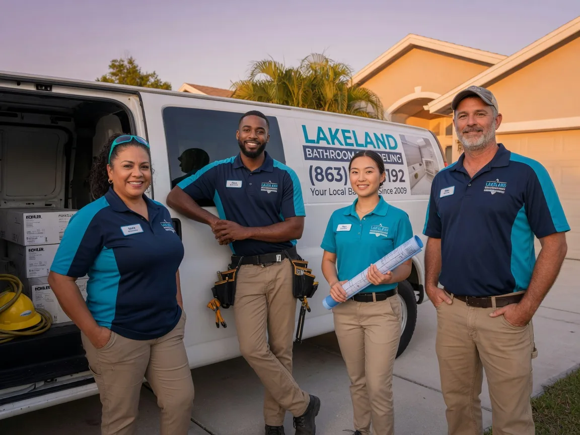 Bathroom Remodeling company in Pierson, FL