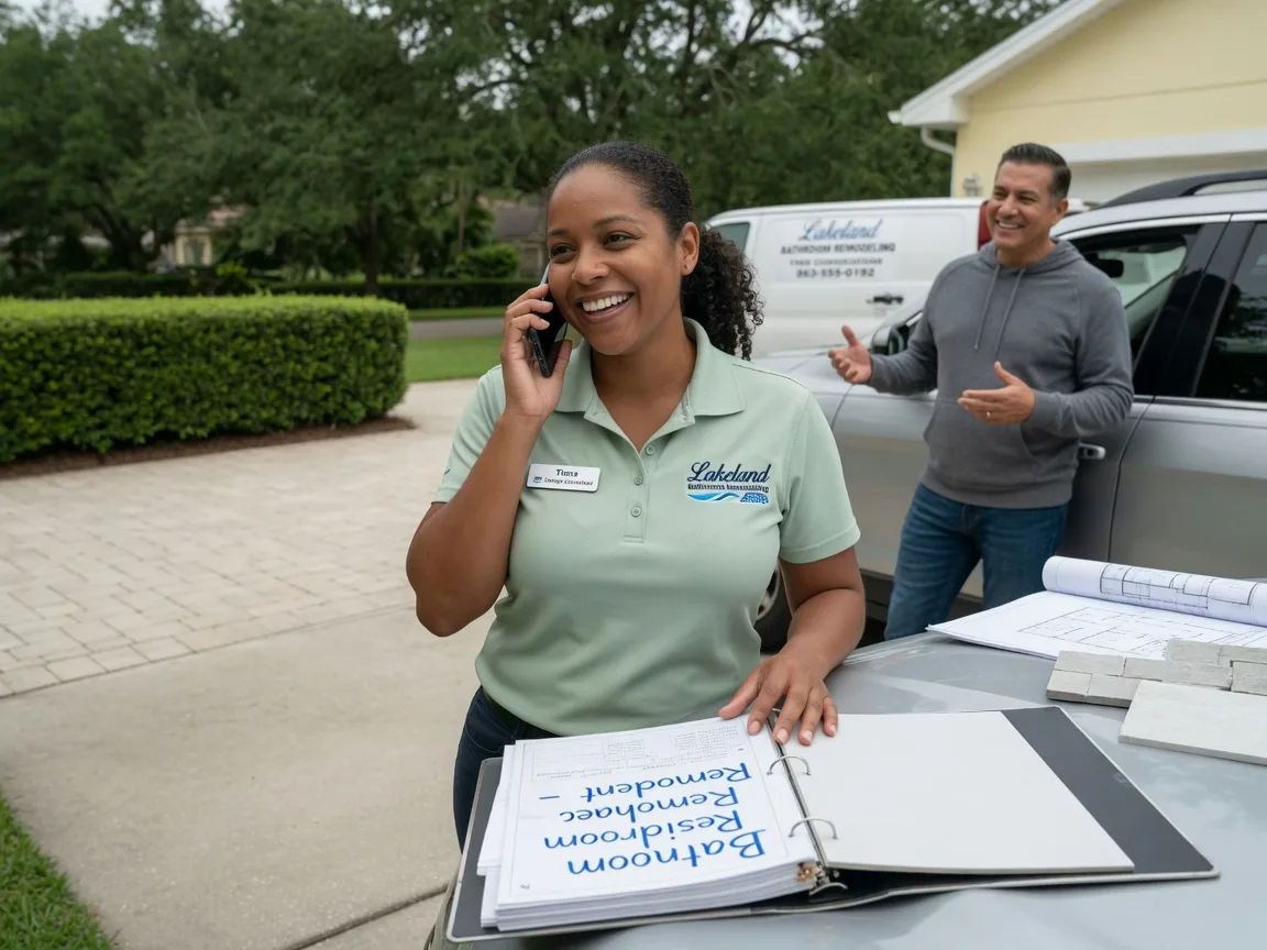 Bathroom Remodeling Pierson, FL FAQs